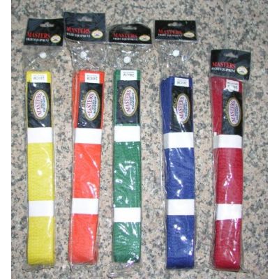 2. (P) Pasy do sportów walki MASTERS PROMOCJA!!!