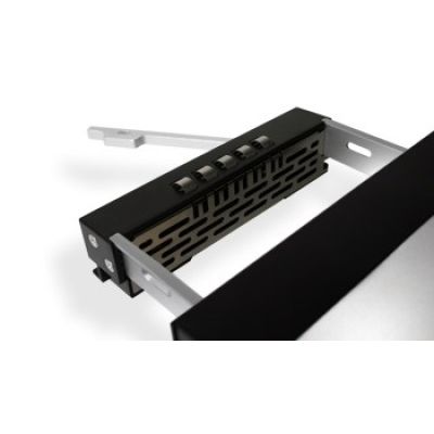 4. Icy Dock 3.5" SATA Enclosure Czarny