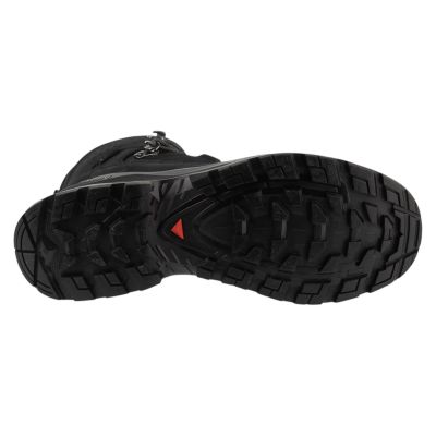 4. Salomon Quest Echo GTX L49212700 Czarne 41 1/3