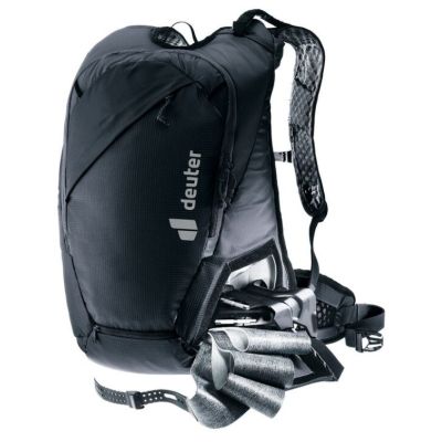 15. Plecak skiturowy Deuter Updays 26 - black