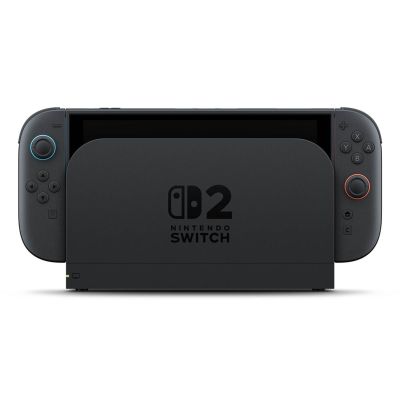 6. Konsola Nintendo Switch 2 black