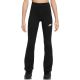 Spodnie dla dzieci Nike Sportswear Classic czarne FZ5585 010