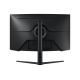 13. Samsung G75NB monitor komputerowy 81,3 cm (32") 3840 x 2160 px 4K Ultra HD LED Czarny