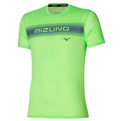 5. Koszulka Mizuno Core Tee M J2GAA00833