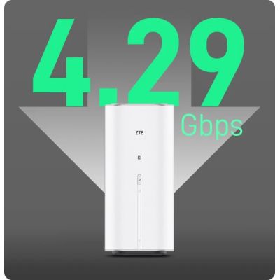 2. Router ZTE G5 Ultra 5G (MC8512) Rrouter stacjonarny SIM 5G Ultra z WiFi7