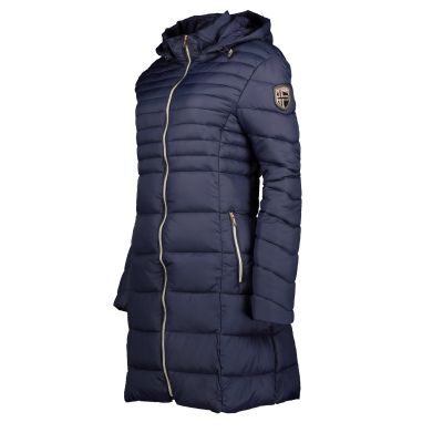 2. Parka damska Geographical Norway BEALIZE NAVY DB LADY  093 (WY4740F/GN-NAVY)