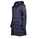 2. Parka damska Geographical Norway BEALIZE NAVY DB LADY  093 (WY4740F/GN-NAVY)
