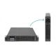 6. Digitus Zasilacz awaryjny UPS Online Rack 19" LCD, 2000VA/2000W, 4x12V/9Ah, 8xC13, USB, RS232, RJ45