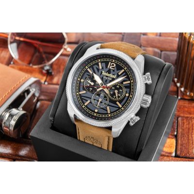 5. Zegarek Męski TIMBERLAND Henniker II TDWGF0082801 + BOX