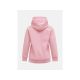 2. Bluza damska PEAK PERFORMANCE W Original Hood kolor różowy