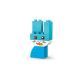 5. LEGO DUPLO MY FIRST 3w1 10477 Kreatywne urocze zwierzaki 3w1