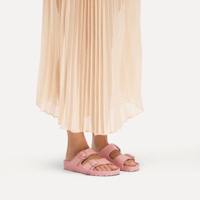 2. Birkenstock damskie klapki ARIZONA EVA 1031340 PINK CLAY (szerokość wąska)