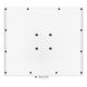 11. TP-Link Omada EAP650 D120-Outdoor 3000 Mbit/s Biały Obsługa PoE
