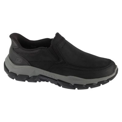 Skechers Slip-Ins: Santoro - Archaic 205680-BLK Czarne 41