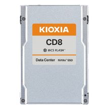 Dysk SSD Kioxia CD8-V 3.2TB U.2 (15mm) NVMe PCIe 4.0 KCD8XVUG3T20 (DWPD 3) SIE