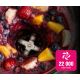 7. ELDOM BLENDER KIELICHOWY BK6 NOXAR 100W CZARNY 22000 OBR/NIN KIELICH 1,8 L ZE SZKŁA HARTOWANEGO DWA POZIOMY RĘDKOŚCI + PULSE