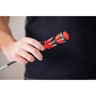 4. wkretak z magazynkiem bitów liftup 25 magnetyczny mieszany