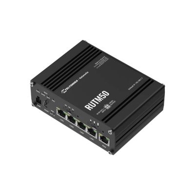 Teltonika Networks Cellular 5G Router dla Ameryki Północnej