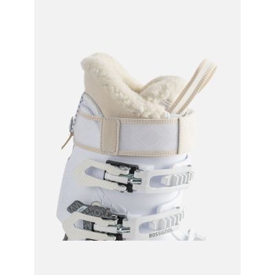 6. Buty narciarskie ROSSIGNOL VIZION 4B PRO 80 W GW White biały