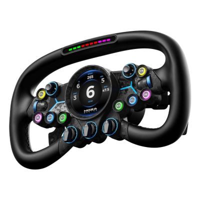 3. Moza Racing Vision GS Koło wyścigowe
