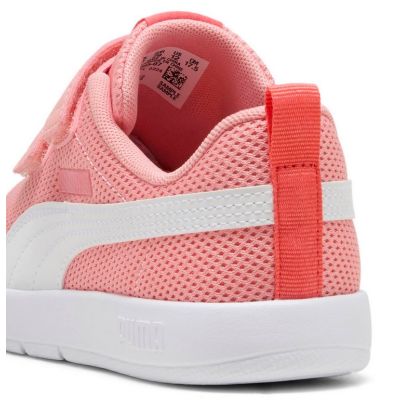 2. Buty Puma Courtflex V3 Mesh PS Jr 398085 07