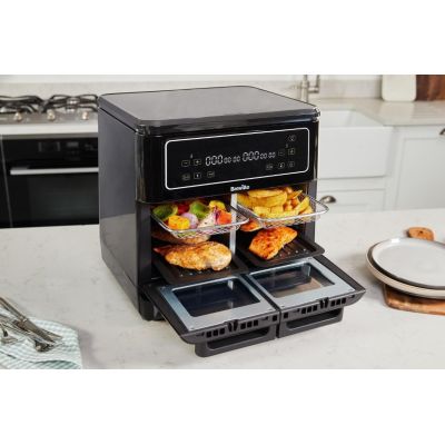 13. Frytkownica beztłuszczowa Breville VDF130X