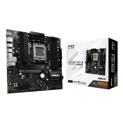 7. Płyta główna ASRock B850M Pro-A
