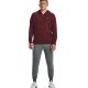 7. Bluza Under Armour Rival Fleece FZ Hoodie M 1357111 690