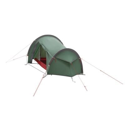 4. Robens Cress 1 Pro 1 os. Zielony Namiot tunelowy