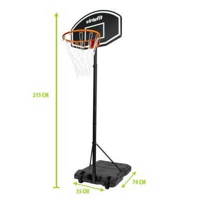 10. Stojak do koszykówki Virtufit VF06041