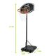 10. Stojak do koszykówki Virtufit VF06041