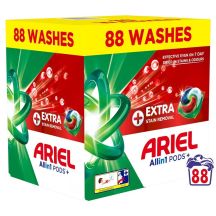 Kapsułki do prania ARIEL EXTRA CLEAN LAUNDRY CAP 88PCS