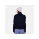 3. Sweter damski ROSSIGNOL W SIGNATURE SWEATER granatowy