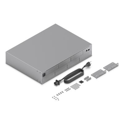 7. Ubiquiti UNAS-Pro | Serwer NAS | 2U, 7x HDD, 1x SFP+, 1x GbE RJ45