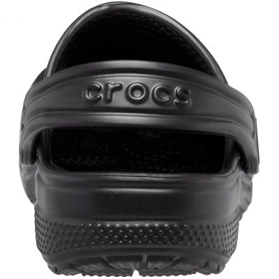 3. Klapki Crocs Classic Clog Jr 206991 001
