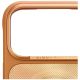 5. Etui Nimmy Gentle Pets Series Dog MagSafe na iPhone 17 Pro - pomarańczowe