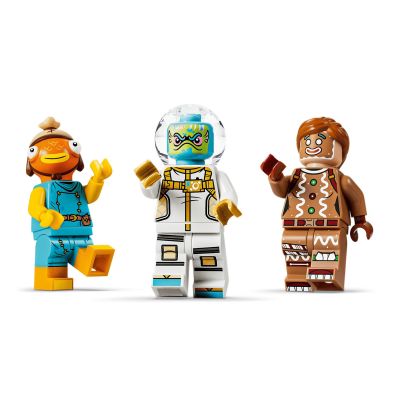 6. LEGO Fortnite 77080 - Zrzut zaopatrzenia