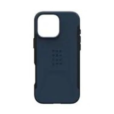 8. UAG Civilian Magsafe - obudowa ochronna do iPhone 16 Pro Max kompatybilna z MagSafe (mallard)