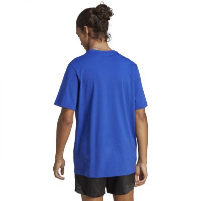 6. Koszulka adidas Essentials Single Jersey Embroidered Small Logo Tee M IC9284