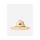 4. Kapelusz RIP CURL Premium Surf Straw Hat turkusowy
