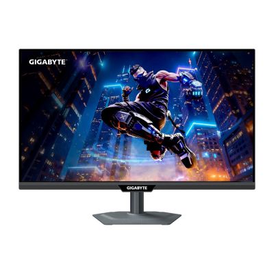 14. GIGABYTE M27UP monitor komputerowy 68,6 cm (27") 3840 x 2160 px 4K Ultra HD LED Czarny