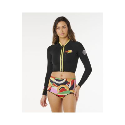 Szorty damskie RIP CURL G-Bomb 1.5 B/Leg Shorts multikolor