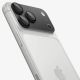 3. Szkło hartowane na aparat Spigen Optik Pro XL Glas.tR EZ Fit na iPhone 18 Pro - ciemnoszare