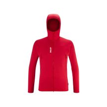 Kurtka MILLET FUSION GRID HOODIE M czerwony