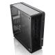 5. THERMALTAKE CORE P8 BLACK TEMPERED GLASS CA-1Q2-00M1WN-00