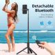 9. Selfie Stick Tech-Protect L09S z tripodem - czarny