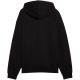 3. Bluza męska Puma ESS Elevated Relaxed Hoodie czarna 692019 01