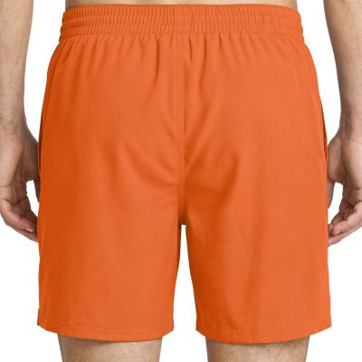 2. Spodenki kąpielowe Nike Essential 5 pomarańczowe NESSF560 847