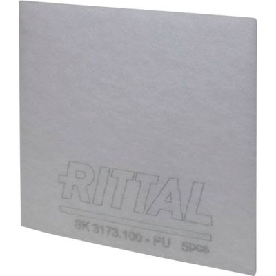 Rittal 3173.100 część / akcesorium do systemów chłodzenia komputerów Mata filtracyjna