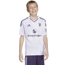 Koszulka adidas Manchester United Away JSY Jr JP3030